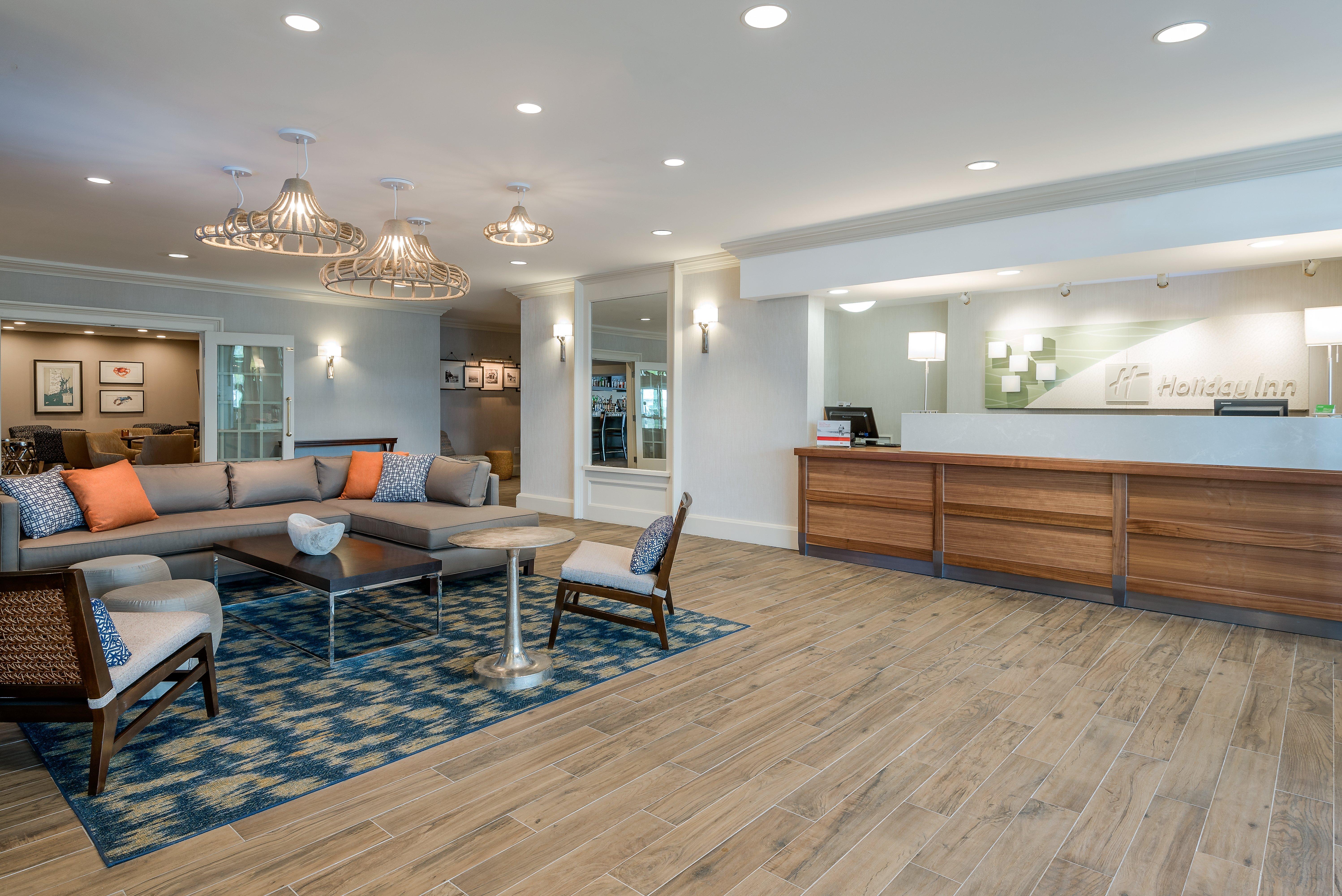 Holiday Inn South Kingstown-Newport Area By Ihg Exterior photo