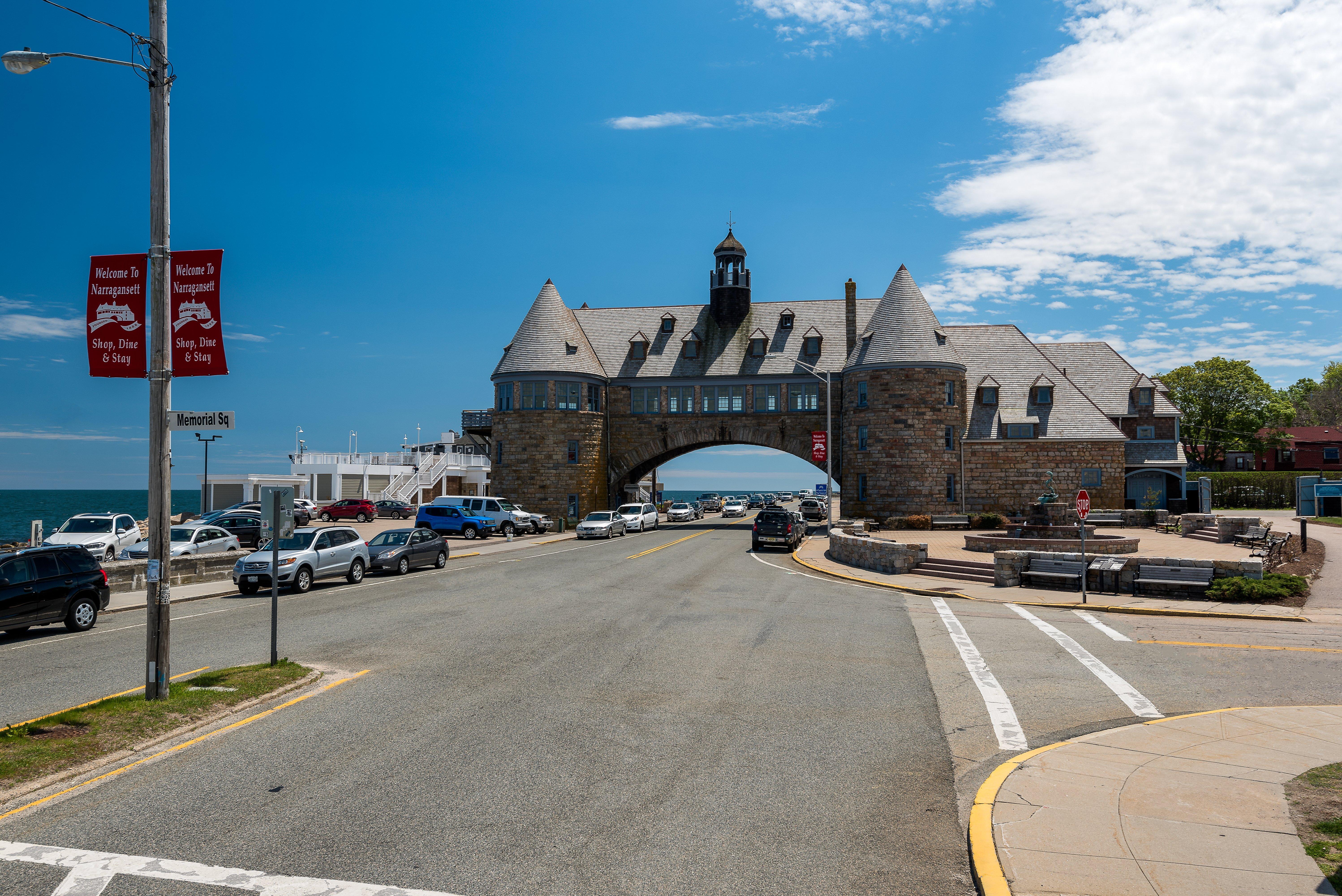 Holiday Inn South Kingstown-Newport Area By Ihg Exterior photo