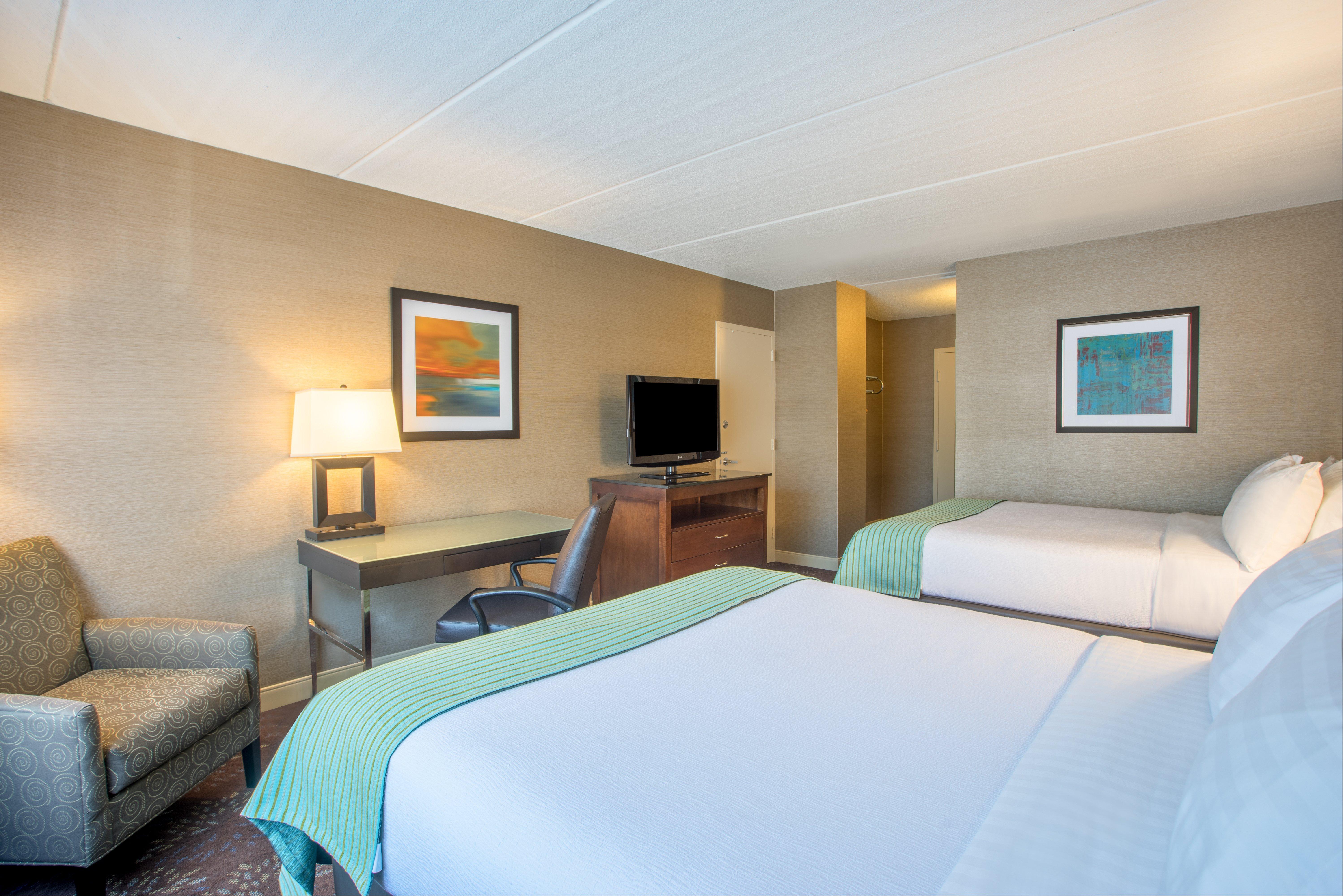 Holiday Inn South Kingstown-Newport Area By Ihg Exterior photo