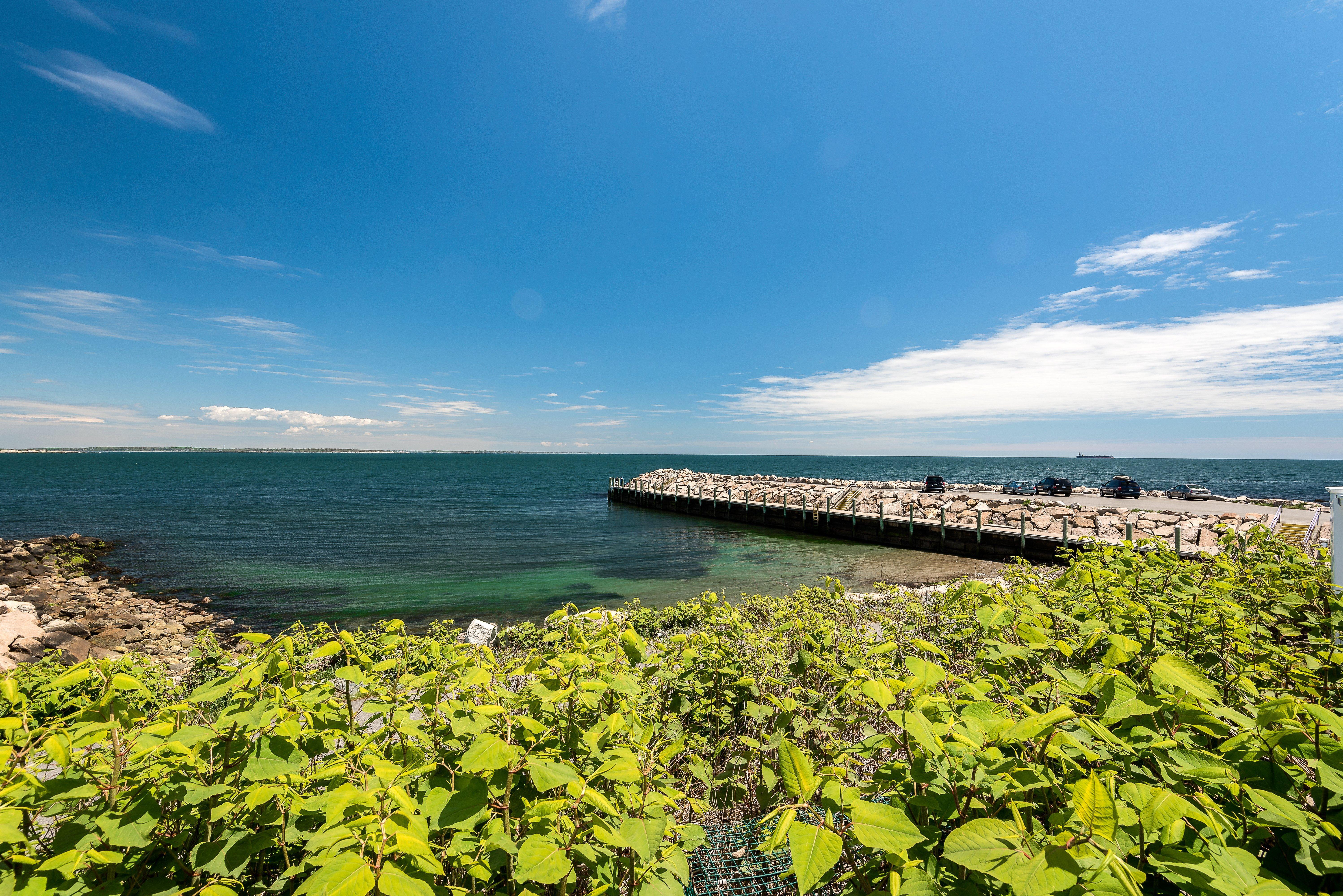 Holiday Inn South Kingstown-Newport Area By Ihg Exterior photo