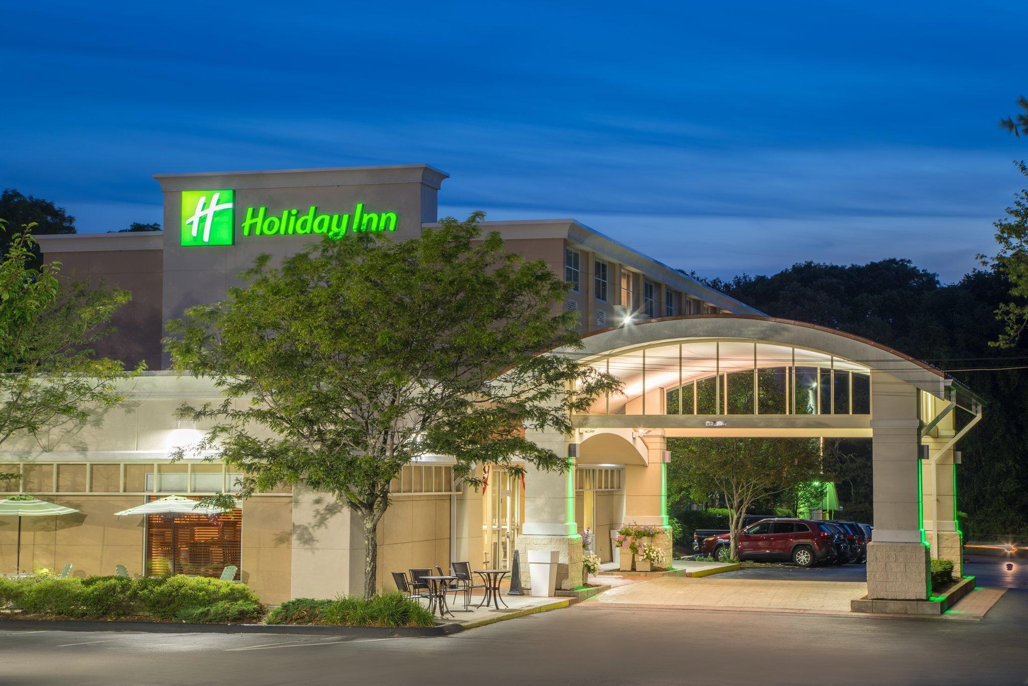 Holiday Inn South Kingstown-Newport Area By Ihg Exterior photo