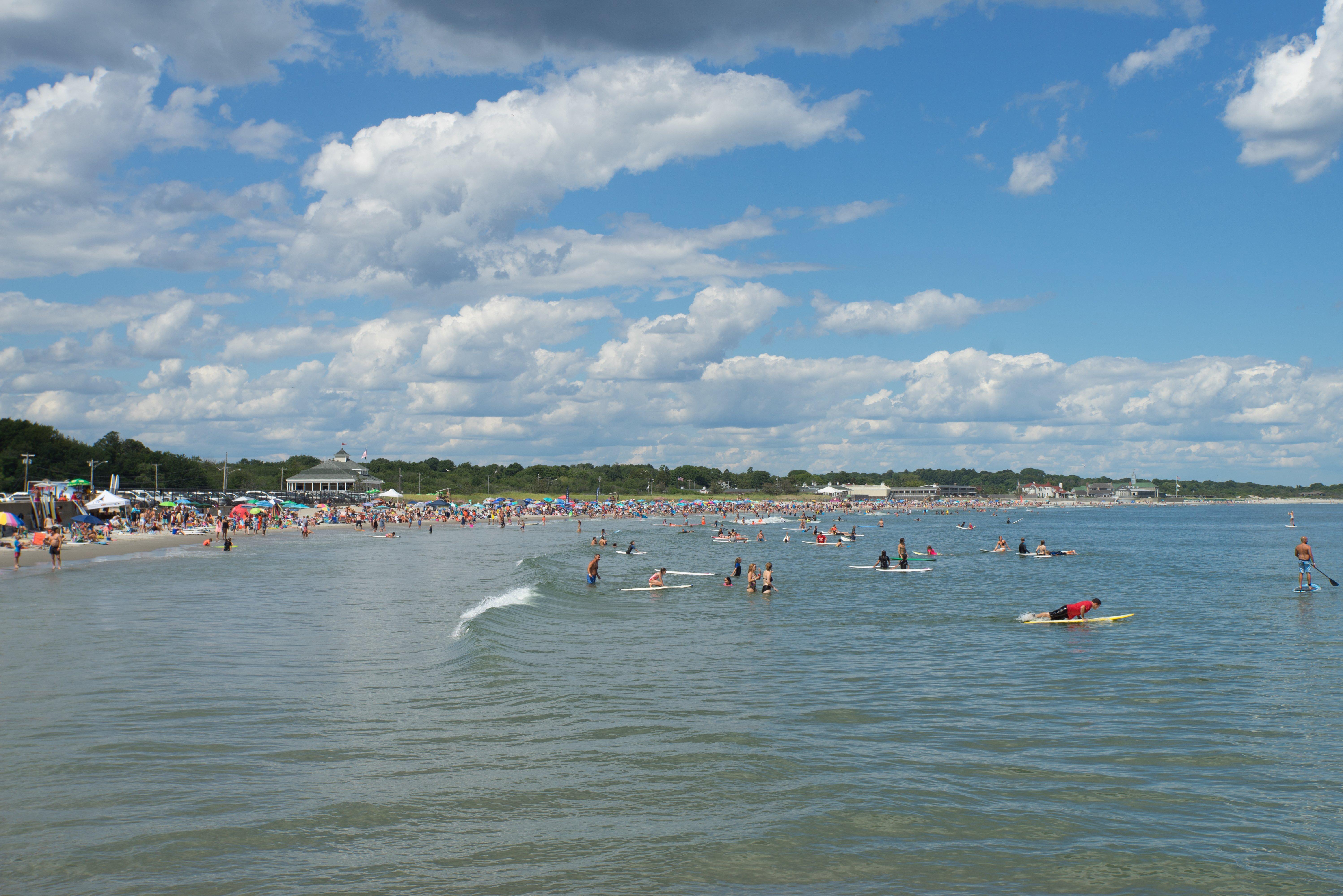 Holiday Inn South Kingstown-Newport Area By Ihg Exterior photo