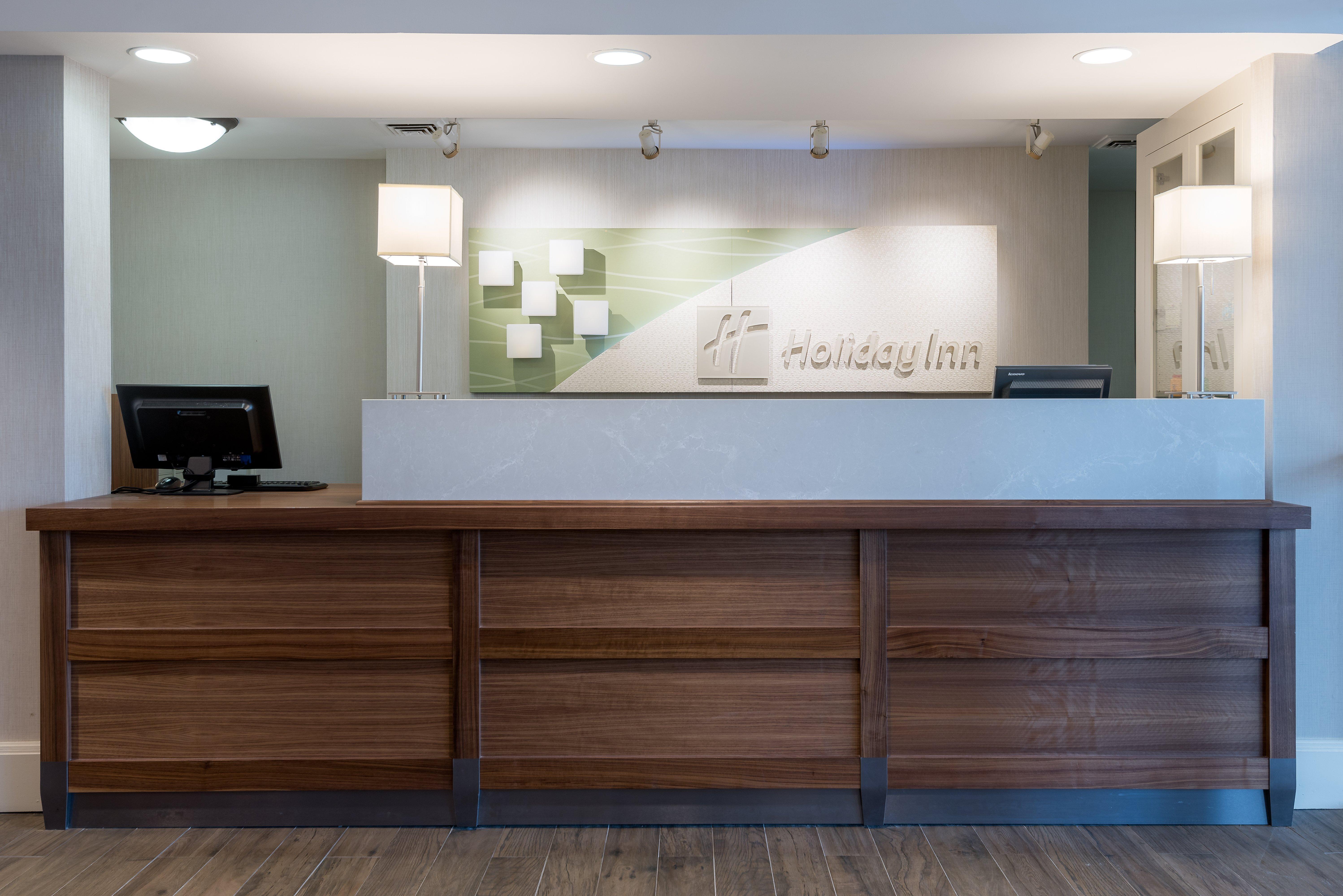 Holiday Inn South Kingstown-Newport Area By Ihg Exterior photo