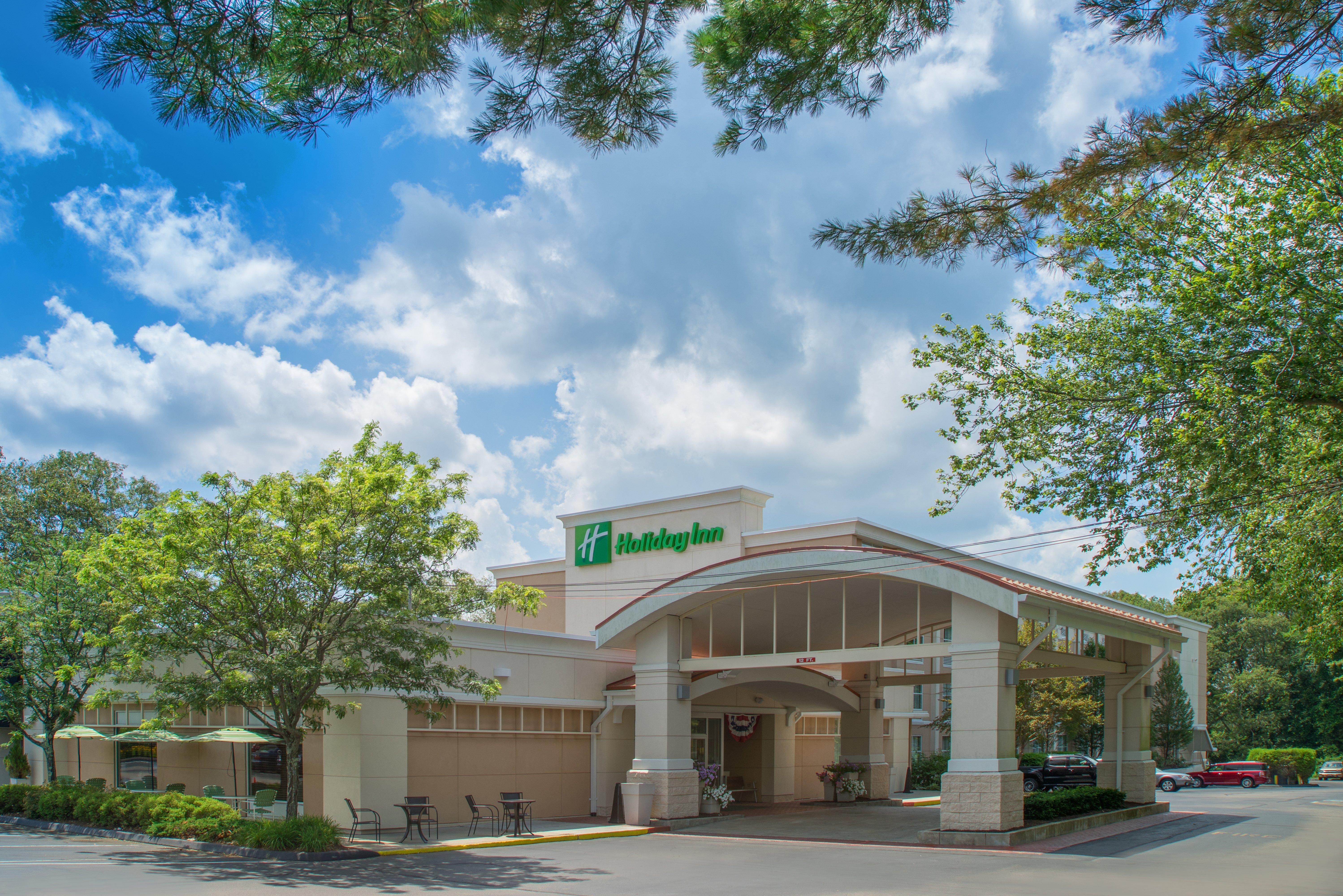 Holiday Inn South Kingstown-Newport Area By Ihg Exterior photo