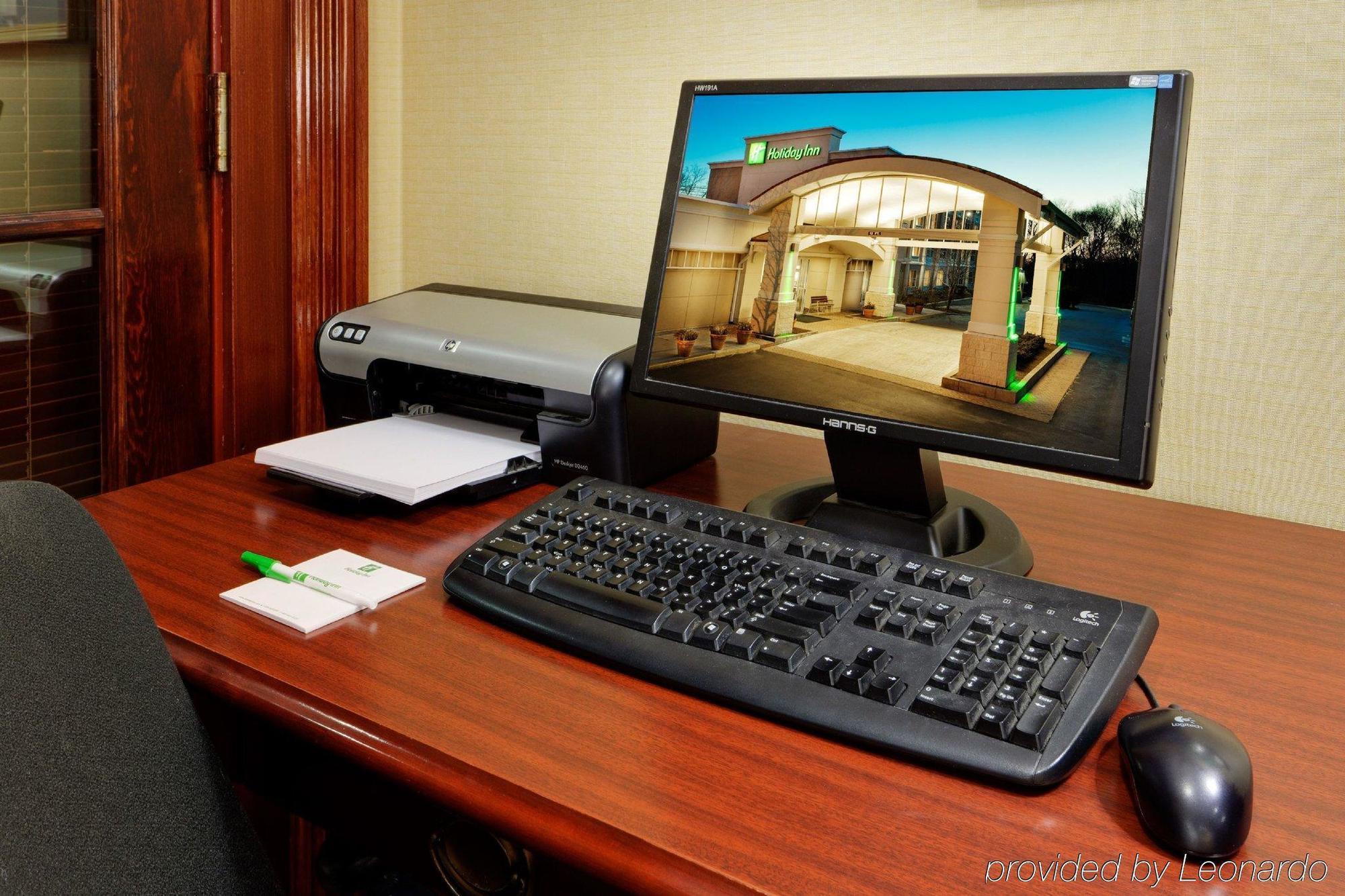 Holiday Inn South Kingstown-Newport Area By Ihg Facilities photo