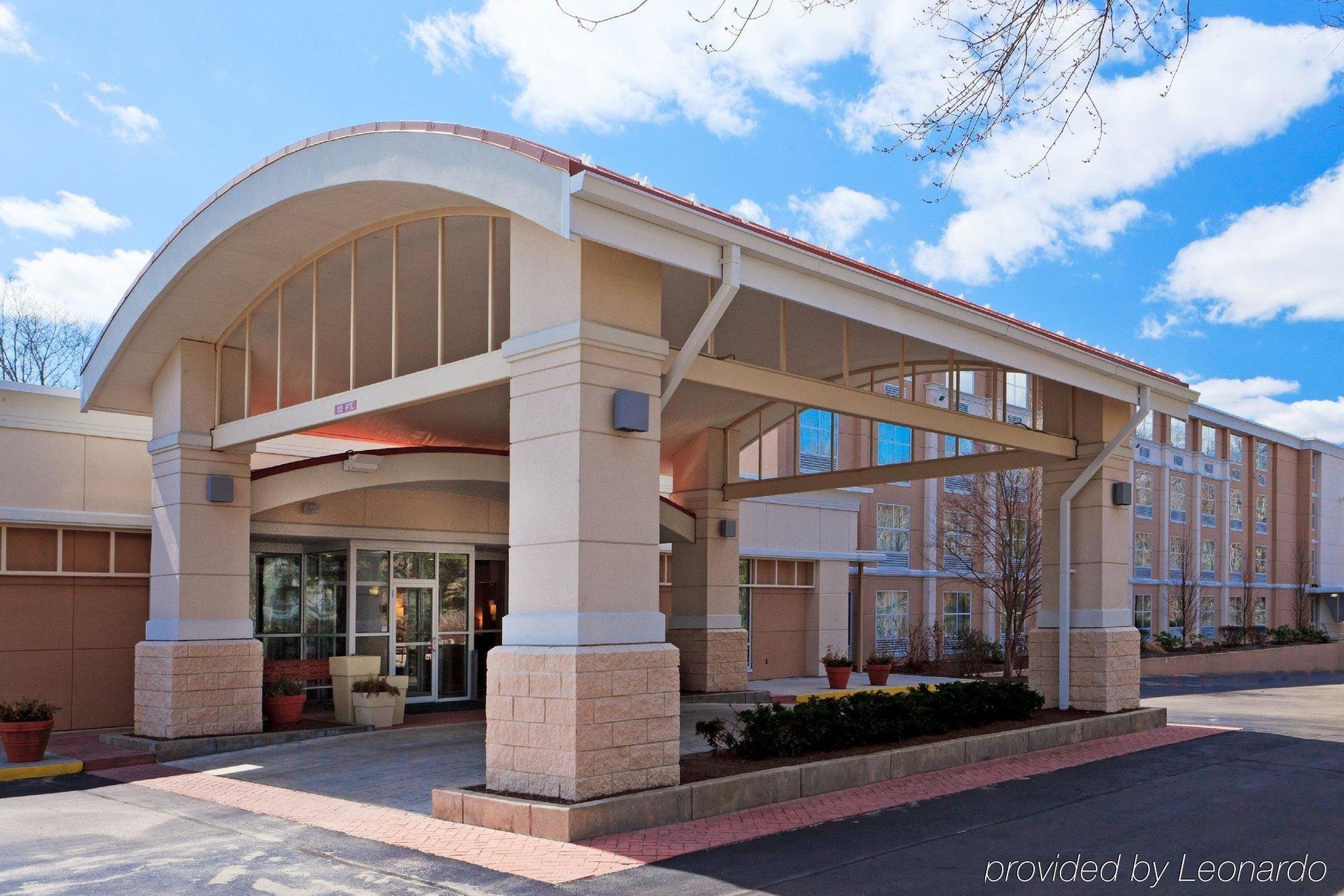 Holiday Inn South Kingstown-Newport Area By Ihg Exterior photo