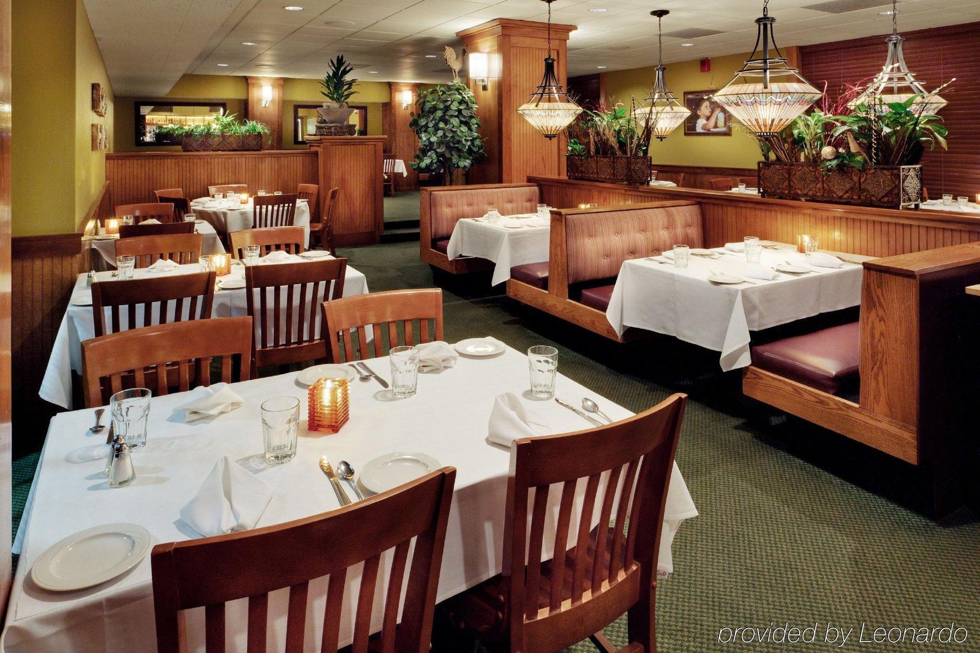 Holiday Inn South Kingstown-Newport Area By Ihg Restaurant photo