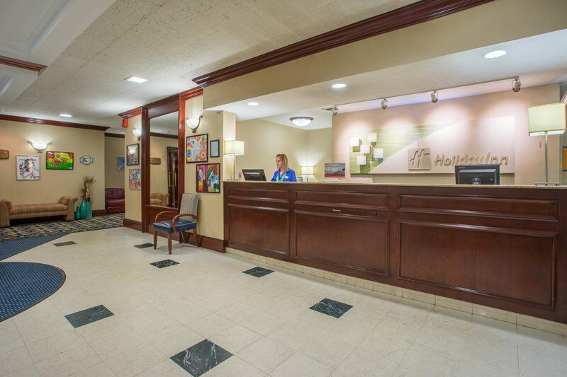 Holiday Inn South Kingstown-Newport Area By Ihg Exterior photo